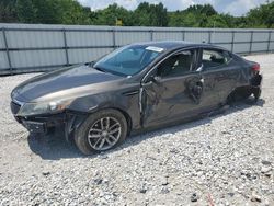 Salvage cars for sale at Prairie Grove, AR auction: 2012 KIA Optima LX