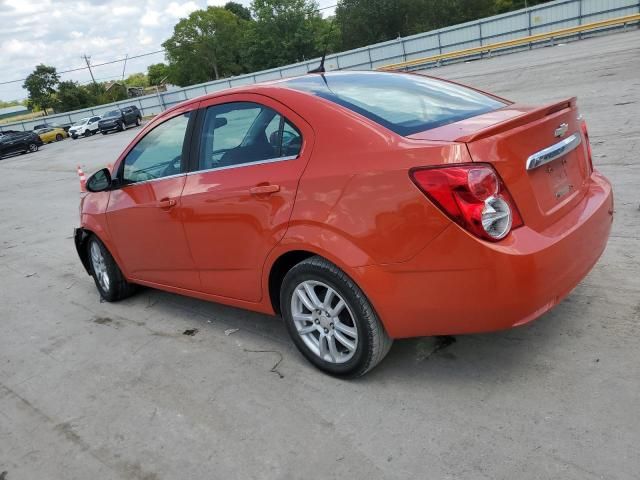 2013 Chevrolet Sonic LT