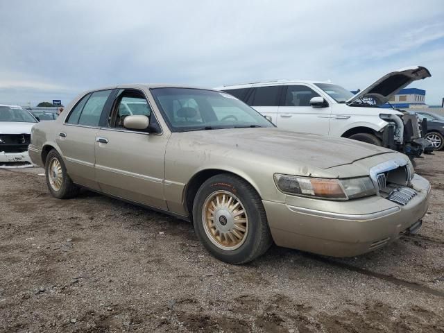 2000 Mercury Grand Marquis LS