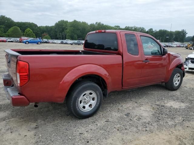 2018 Nissan Frontier S