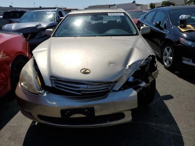 2003 Lexus ES 300