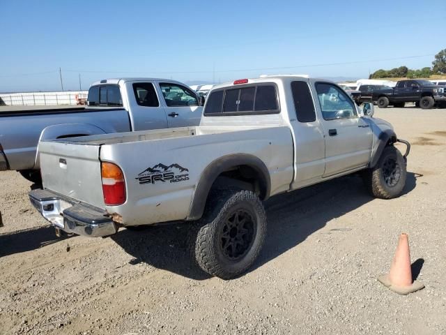 2000 Toyota Tacoma Xtracab Prerunner