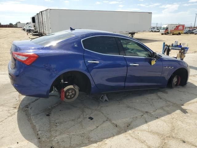 2019 Maserati Ghibli S