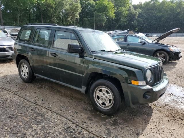 2010 Jeep Patriot Sport