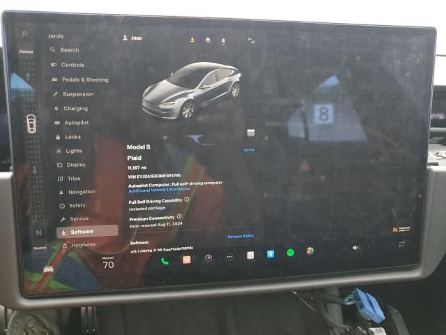 2021 Tesla Model S