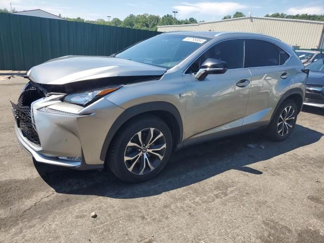 2017 Lexus NX 200T Base