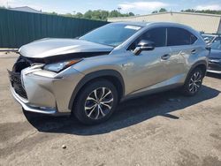 Lexus salvage cars for sale: 2017 Lexus NX 200T Base