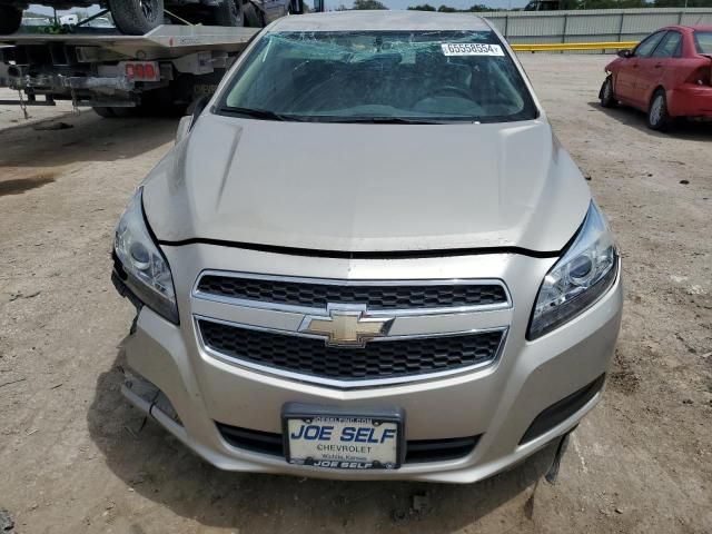 2013 Chevrolet Malibu 1LT