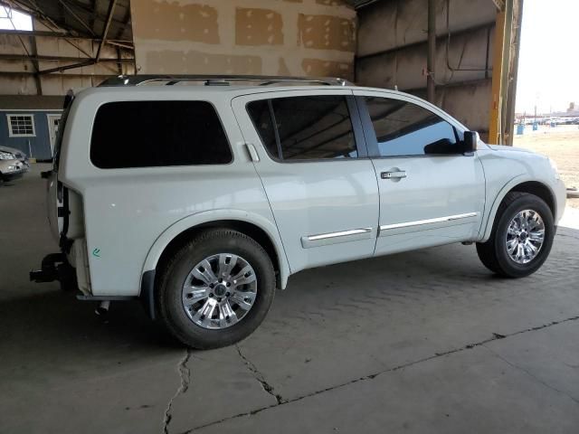 2015 Nissan Armada SV