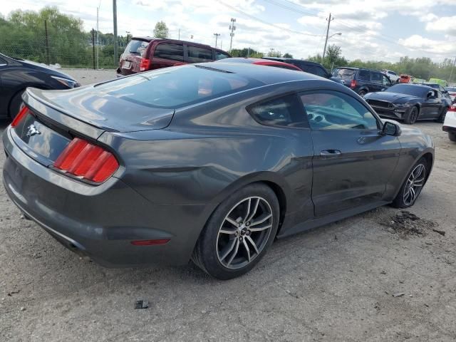 2016 Ford Mustang