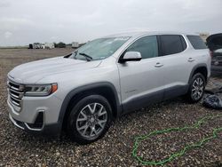 Salvage cars for sale from Copart Houston, TX: 2020 GMC Acadia SLE