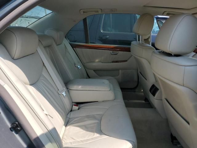 2001 Lexus LS 430