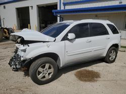 Salvage cars for sale at auction: 2006 Chevrolet Equinox LT