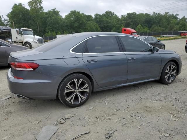 2021 Volkswagen Passat SE