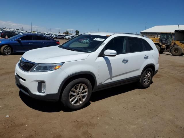 2014 KIA Sorento LX