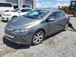 2017 Chevrolet Volt Premier en venta en Earlington, KY