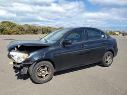 Salvage cars for sale at Kapolei, HI auction: 2010 Hyundai Accent GLS