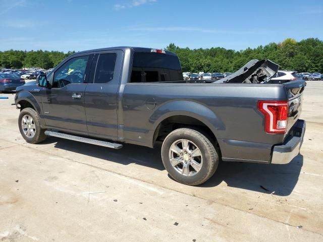 2015 Ford F150 Super Cab