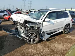 Salvage cars for sale at auction: 2015 Mercedes-Benz GLK 350 4matic