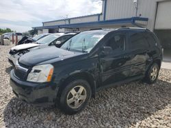 Salvage cars for sale at Wayland, MI auction: 2009 Chevrolet Equinox LS