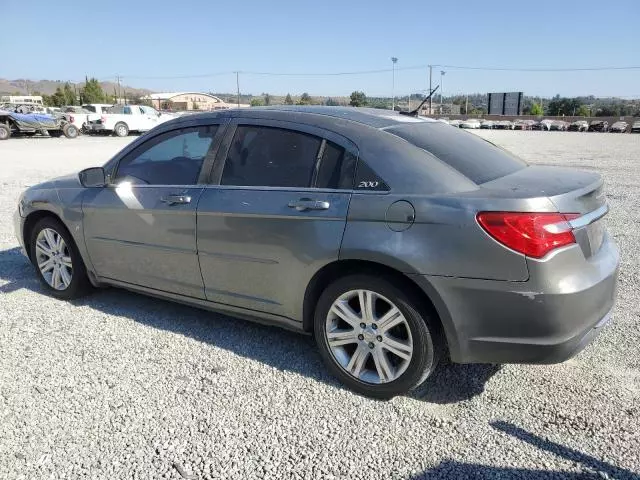 2012 Chrysler 200 LX