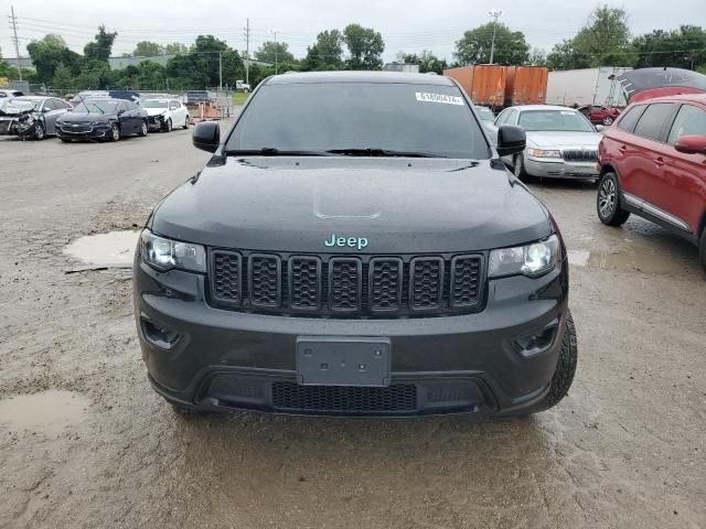 2018 Jeep Grand Cherokee Laredo