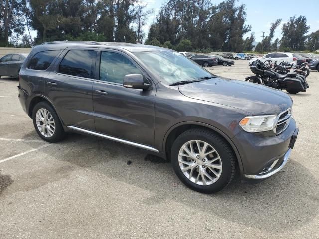 2016 Dodge Durango Limited