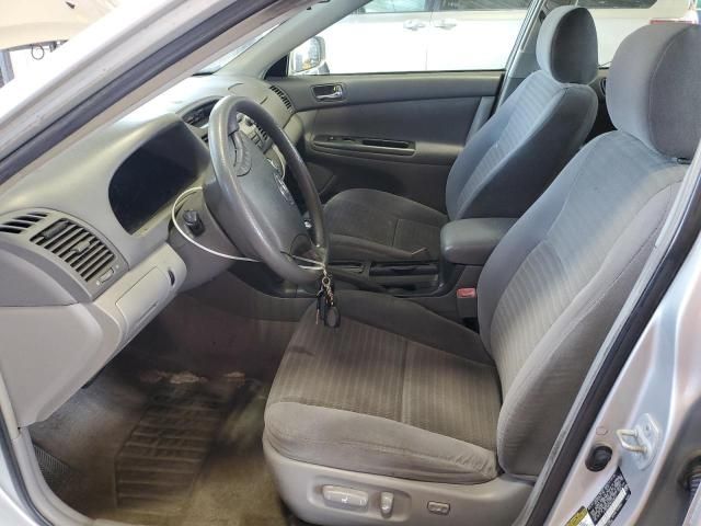 2006 Toyota Camry LE