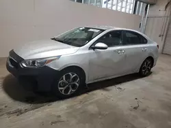 Salvage vehicles for parts for sale at auction: 2020 KIA Forte FE