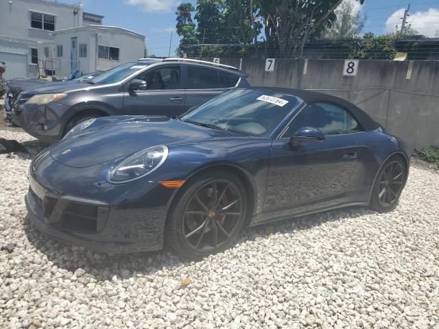 2018 Porsche 911 Carrera S