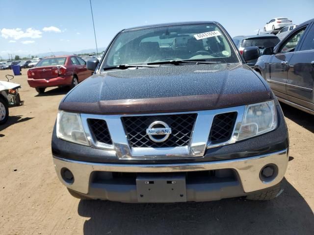 2011 Nissan Frontier S