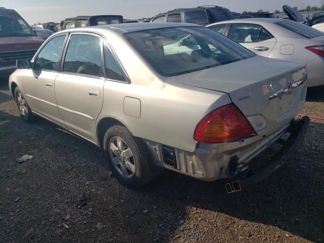 2000 Toyota Avalon XL