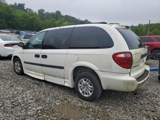 2005 Dodge Grand Caravan SE