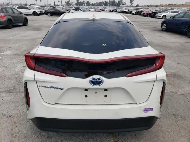 2019 Toyota Prius Prime