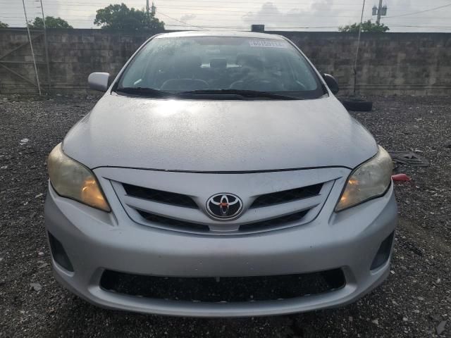 2011 Toyota Corolla Base