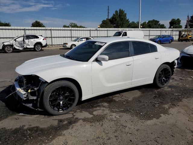 2016 Dodge Charger SE