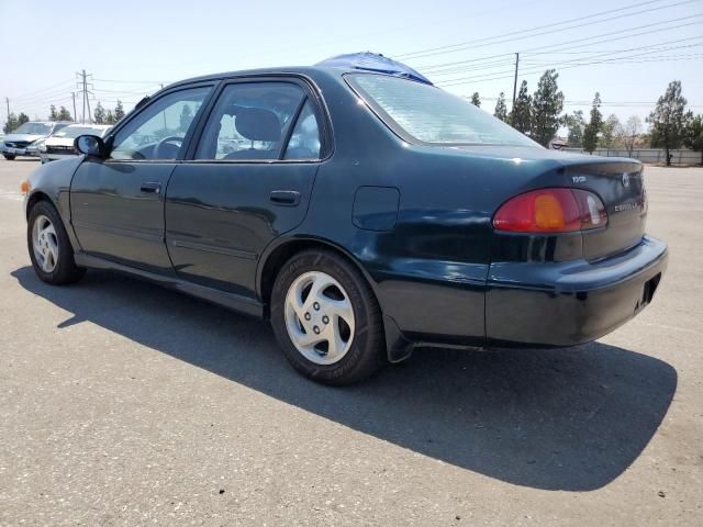 1999 Toyota Corolla VE