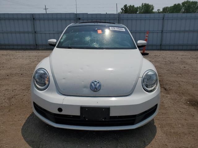 2013 Volkswagen Beetle