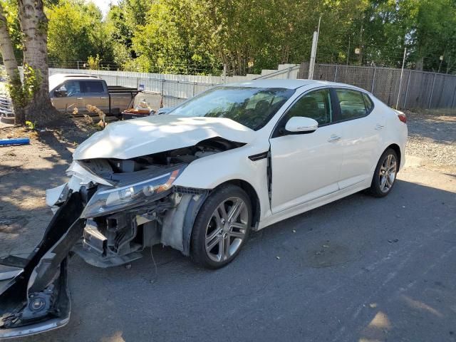 2015 KIA Optima LX