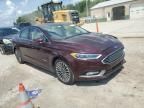 2017 Ford Fusion Titanium HEV