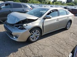 Salvage cars for sale at Portland, OR auction: 2013 Toyota Avalon Base