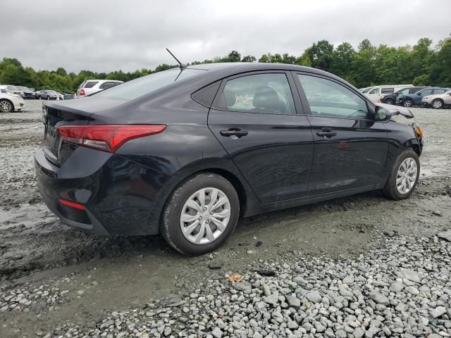 2021 Hyundai Accent SE