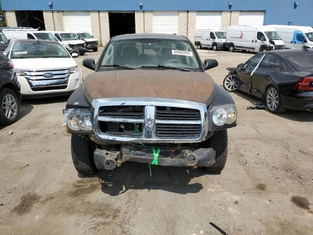 2007 Dodge Dakota Quad SLT