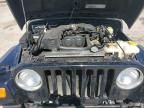 2004 Jeep Wrangler / TJ SE