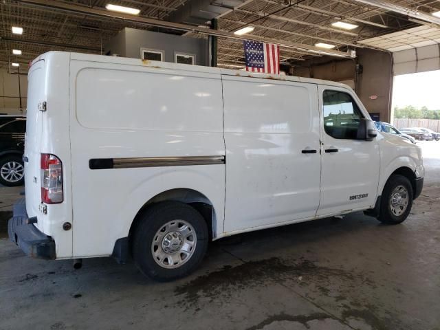 2012 Nissan NV 1500