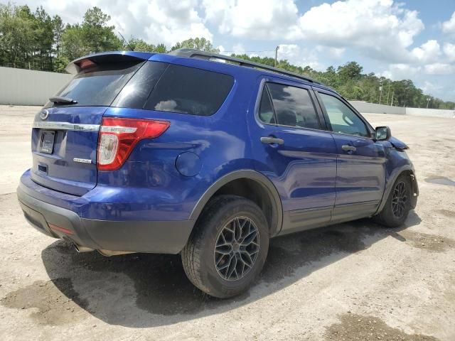 2013 Ford Explorer