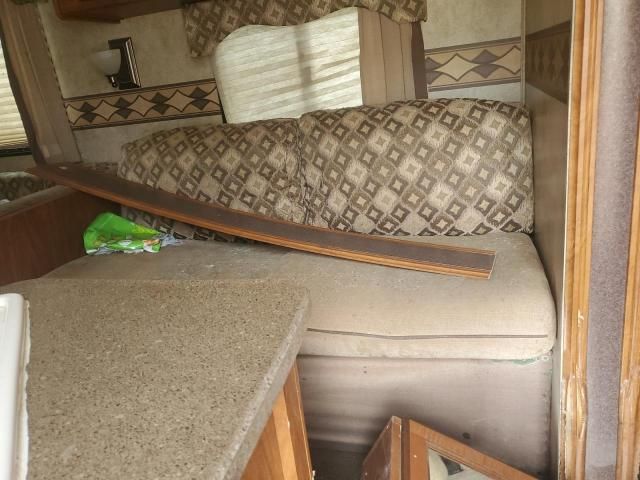 2012 Passport Travel Trailer