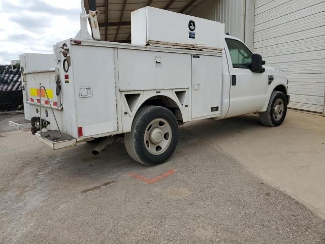 2008 Ford F350 SRW Super Duty