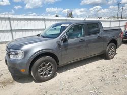 Carros dañados por inundaciones a la venta en subasta: 2023 Ford Maverick XL