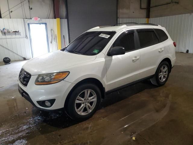 2011 Hyundai Santa FE SE